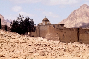 Saint Catherine's Monastery